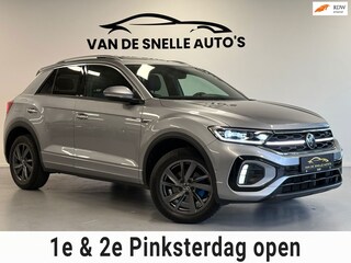 Volkswagen T-Roc 1.5 TSI Style Business PANO/LED/AUTOMAAT/CAMERA