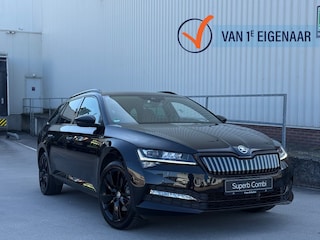 Skoda Superb Combi 1.4 TSI 218PK iV Sportline Business