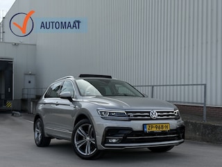 Volkswagen Tiguan 1.4 TSI ACT Highline Business R | Pano | Trekhaak