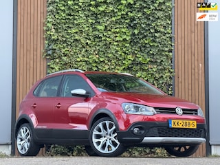 Volkswagen Polo 1.2 TSI Cross|ACC|34D KM|NAP|1E EIGENAAR