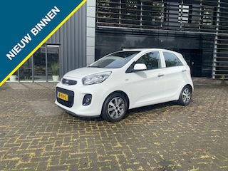 Kia Picanto 1.0 CVVT DynamicLine ECC,LED,cruise