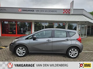 Nissan Note 1.2 DIG-S Connect Edition