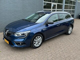 Renault Mégane Estate 1.5 dCi Eco2 Limited