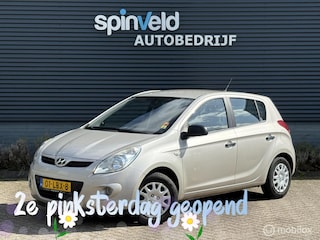 Hyundai i20 1.2i - Koppakking defect