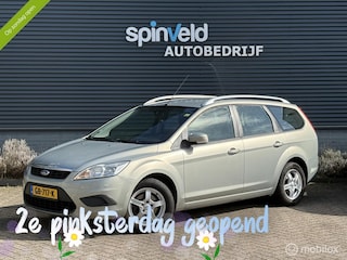 Ford Focus Wagon 1.6 Trend - Airco - Parkeersensoren achter -