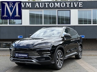 BYD Seal U 1.5 DM-i FWD Boost NIEUWE AUTO UIT VOORRAAD LEVERBAAR | 6 JAAR GARANTIE T/M 02-2032 | ALL-IN PRIJS | BTW VERREKENBAAR | FULL OPTION | PANODAK | ELEKTRISCHE STOELEN | ELEKTRISCHE ACHTERKLEP |