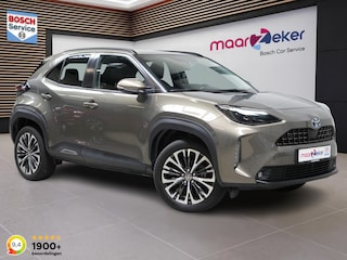 Toyota Yaris Cross 1.5 Hybrid Executive ✅Stoelverw.✅Panodak✅All Season✅Navi✅Camera✅Adap.Cruise✅Lane Ass.✅