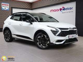Kia Sportage 1.6 T-GDi Hybrid AWD GT-PlusLine ✅Stoelverw+Koeling✅All Season✅Pano-schuifdak✅Memory Seats✅Camera✅