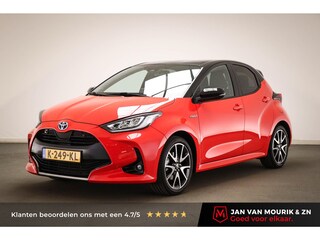 Toyota Yaris 1.5 Hybrid Launch Edition | NAVI | HEAD UP | STOELVERWARMING | JBL DAB | APPLE | CAMERA