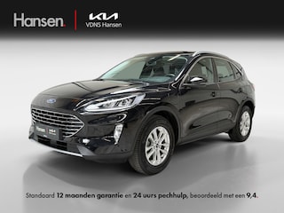 Ford Kuga 2.5 PHEV Titanium I Stoelverwarming I Camera I Navi I Carplay
