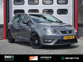 Seat Ibiza 1.0 EcoTSI FR Connect Navi/CarPlay/Cruise/Clima