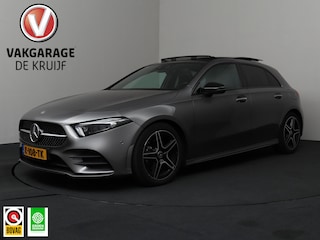 Mercedes-Benz A-klasse 180 Business Solution AMG | Panoramadak | Camera | LED | Burmester!