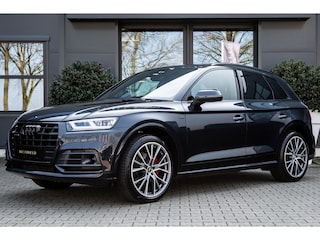 Audi Q5 2.0 TFSI quattro Launch Edition