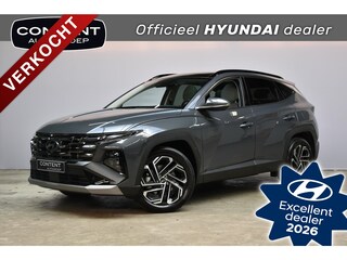 Hyundai Tucson 1.6 T-GDi HEV Premium Sky |7dkm - Uniek!