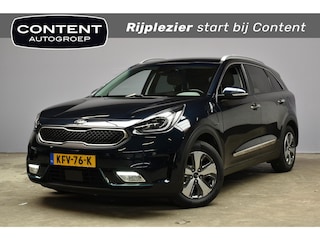Kia Niro 1.6 GDi PHEV Plug-In Executiveline |Leder |JBL |Trekhaak!