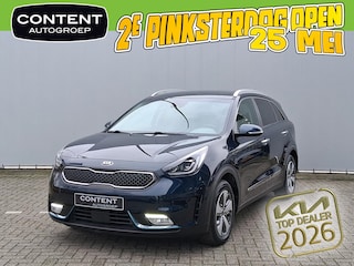 Kia Niro 1.6 GDi PHEV Plug-In Executiveline |Leder |JBL |Trekhaak!