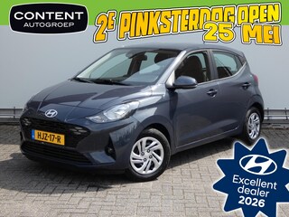 Hyundai i10 1.0i 67pk 5-zits Comfort Smart