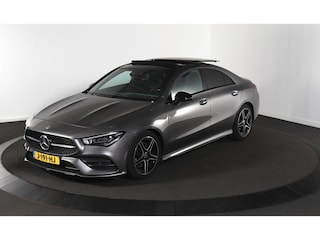 Mercedes-Benz CLA 200 Business Solution AMG