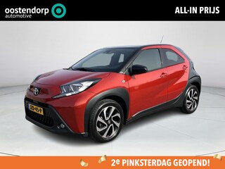 Toyota Aygo 1.0 VVT-i MT Pulse | Carplay | Airconditioning | Stoelverwarming | Licht metalen velgen |