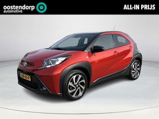 Toyota Aygo 1.0 VVT-i MT Pulse | Carplay | Airconditioning | Stoelverwarming | Licht metalen velgen |