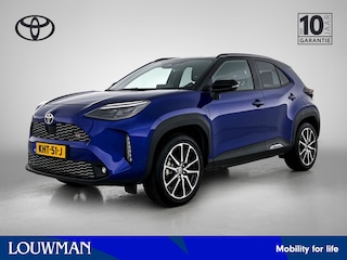 Toyota Yaris Cross 1.5 Hybrid 130 GR Sport | CarPlay/Android Auto | Camera | LM Velgen |