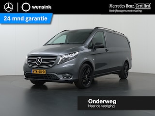 Mercedes-Benz Vito 114 CDI | Aut. | L2 Lang | LM Velgen | Trekhaak | LED Koplampen | 3-zits | Parkeercamera | Navigatie | Climate Control | Certified
