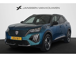 Peugeot 2008 EV GT Avantage 54 kWh Adaptieve Cruise Control Stoelverwarming Massage
