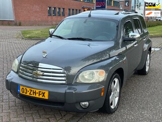 Chevrolet HHR 2.4 LT Airco Audio-CD/Navi Electric pakket Schuif-/kanteldak LMV 17" Cruise ABS TCS Trekhaak Dealeronderhoud Nw Apk!