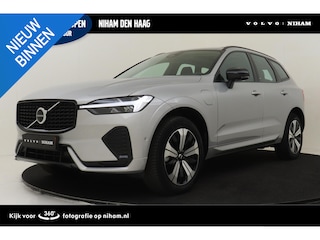 Volvo XC60 T6 PLUG-IN HYBRID AWD PLUS DARK -PANO.DAK|POWER-SEATS|360°CAM|TREKHAAK|ADAP.CRUISE|ALL-SEASON