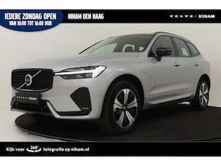 Volvo XC60 T6 PLUG-IN HYBRID AWD PLUS DARK -PANO.DAK|POWER-SEATS|360°CAM|TREKHAAK|ADAP.CRUISE|ALL-SEASON
