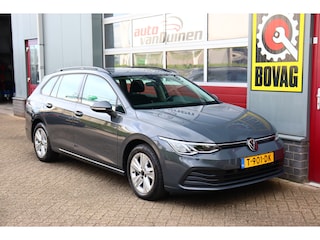 Volkswagen Golf Variant 1.0 eTSI Life O.a: PDC, ACC, Clima, Carplay, Navi, DAB, LED, Etc. All-in prijs!