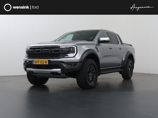 Ford Ranger 3.0 | 6-CYLINDER | 2-ZITS | | LEDEREN BEKLKEDING | 360° CAMERA | TREKHAAK | ADAPTIVE CRUISE CONTROL | APPLE CARPLAY | LED KOPLAMPEN | R MODUS |