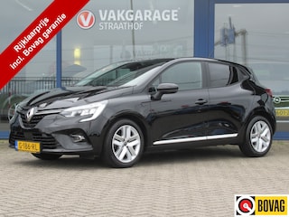 Renault Clio 1.0 TCe Zen, Carplay + Android Auto / Full LED / Navigatie / Cruise control / Parkeersensoren achter