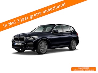 BMW X3 xDrive20i M-Sport - Pano - Trekhaak - Camera - Hfii