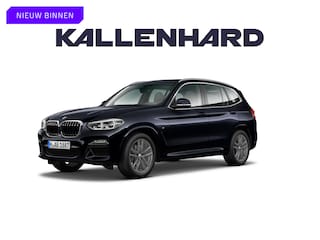 BMW X3 xDrive20i M-Sport - Pano - Trekhaak - Camera - Hfii