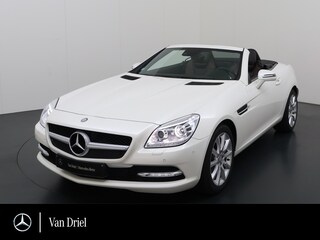 Mercedes-Benz SLK 200 Edition 1 | Airscarf