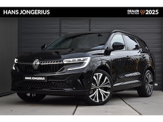 Renault Espace E-Tech full hybrid 200 iconic | 7 PERSOONS | FULL OPTION | 360 CAMERA | HARMAN/KARDON | PANORAMADAK | STUUR/STOELVERWARMING | ADAPT. CRUISE CONTROL | HUD | LEDER