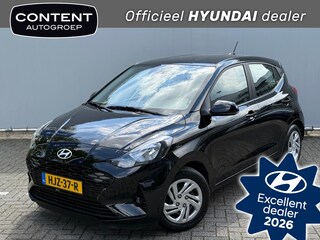 Hyundai i10 1.0i Automaat Comfort Smart | Navi | Cruise | Airco