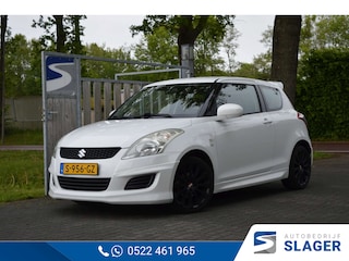 Suzuki Swift 1.2 Base - X-ite sport edition | Airco | LMV