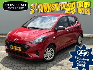 Hyundai i10 1.0i Comfort |Navi |Cruise |Airco