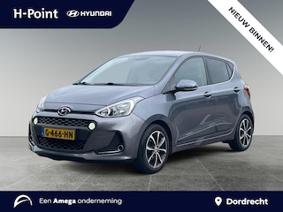Hyundai i10 5drs 1.0i 67pk Premium | CLIMA | NAVI | APPLE CARPLAY/ANDROID AUTO | BI-COLOR LMV | VOLLEDIG DEALER ONDERHOUDEN | CRUISECONTROL |