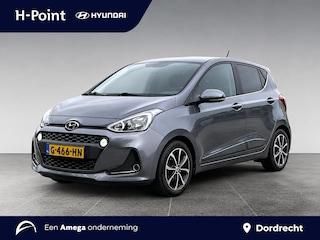Hyundai i10 5drs 1.0i 67pk Premium | CLIMA | NAVI | APPLE CARPLAY/ANDROID AUTO | BI-COLOR LMV | VOLLEDIG DEALER ONDERHOUDEN | CRUISECONTROL |
