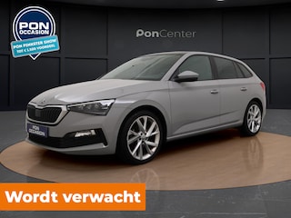 Skoda Scala 1.0 TSI Sport | Pano Dak | Camera | Stoelverwarming | ACC | Sportstoelen | Full LED | Getint Glas | 18'' |