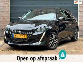 Peugeot 208 Allure Pack 100pk Automaat | ACC | Keyless Entry | All Season banden | Stoelverwarming | Digitaal dashboard