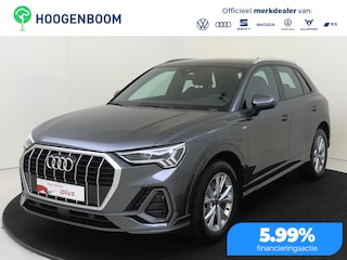 Audi Q3 45 TFSI e S edition | SoH 100% | Navigatie Plus | Cruise control | Dodehoek detectie | Full LED verlichting | S-line interieur | CarPlay | Parkeersensoren |