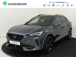 Cupra Formentor 1.4 e-Hybrid Business | SoH 98% | Parkeerassistent | Adaptieve cruise control | Achteruitrijcamera | Navigatie | Stuurwiel verwarmd | Keyless | Sfeerverlichting |