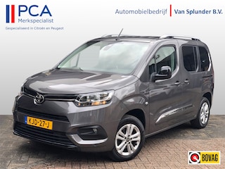 Toyota Proace City Family