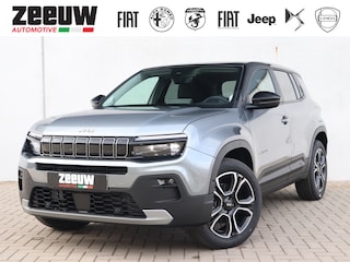 Jeep Avenger 1.2 e-Hybrid Summit | Navi | JBL | Camera | Winter | 18"