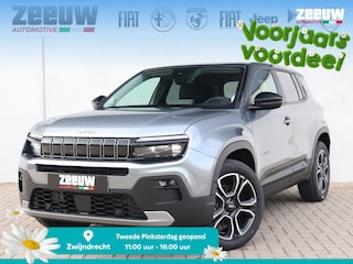 Jeep Avenger 1.2 e-Hybrid Summit | Navi | JBL | Camera | Winter | 18"