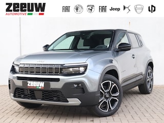 Jeep Avenger 1.2 e-Hybrid Summit | Navi | JBL | Camera | Winter | 18"